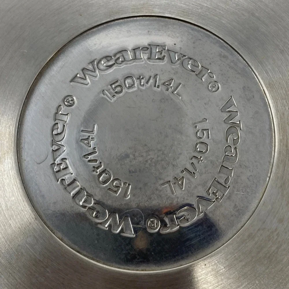Wearever measurements diameter
